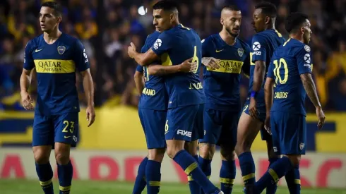 Los once de Boca para enfrentar a Tolima por la Libertadores