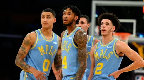 Una lesión pone en peligro la vida y la carrera de un joven de los Lakers