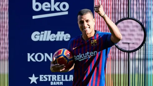 El guiño de Jeison Murillo a un equipo colombiano