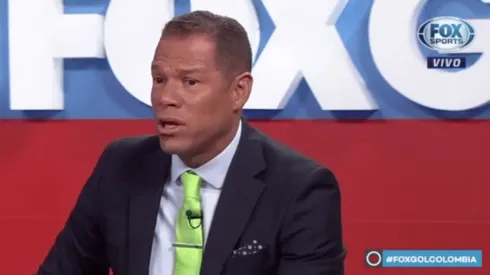 A Óscar Córdoba no lo convence el Boca de Alfaro