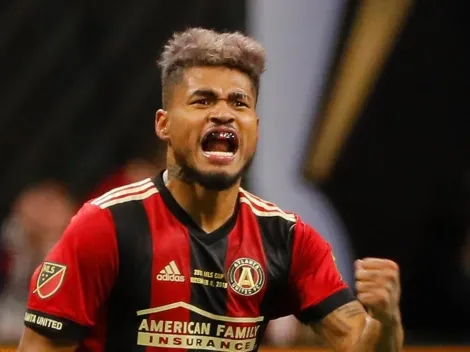 Carlos Vela y Josef Martínez anotan los golazos del año en la MLS