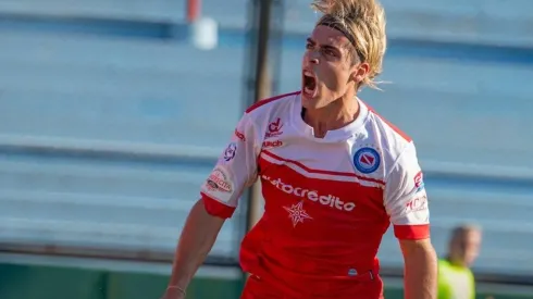 Argentinos vs Vélez por la Superliga.