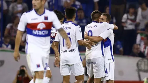 Tigre vs Unión por la Superliga.