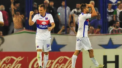 Tigre vs Unión por la Superliga.