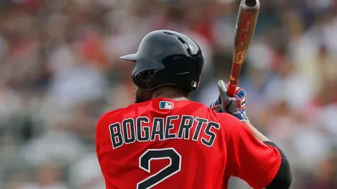 Xander Bogaerts cree que esta podría ser su última temporada en Boston