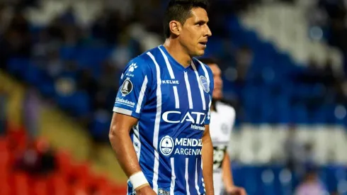 Sporting Cristal vs Godoy Cruz por la Copa Libertadores.