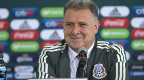 Oficial: la primera lista de Gerardo Martino al frente de la Selección Mexicana