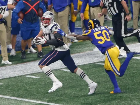 Temor en los Patriots: Rob Gronkowski aún no sabe si se retirará de la NFL