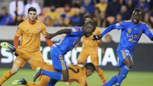 Tigres UANL vs Houston Dynamo