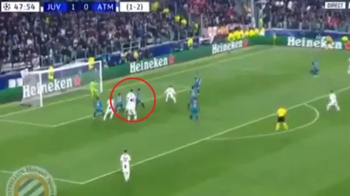 Cristiano Ronaldo saltó más que nadie y empató la serie para Juventus