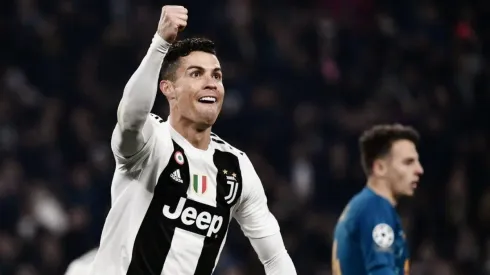 Mister Champions: Cristiano Ronaldo marcó un hat-trick y Juventus eliminó al Atlético Madrid