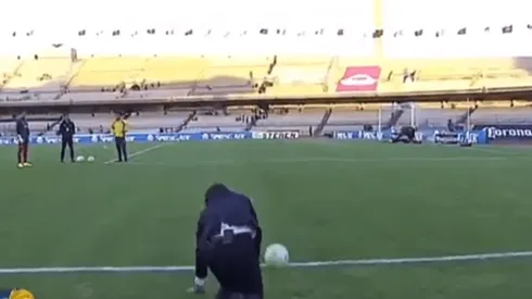 Fonseca nos hizo reir a todos.