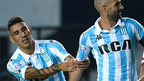 Ricardo Centurión dio el primer paso para amigarse con Racing