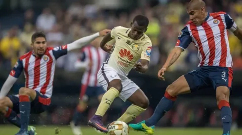 América vs Chivas