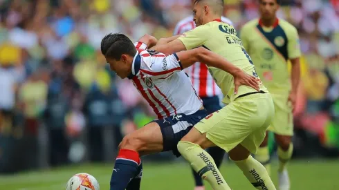 América vs Chivas