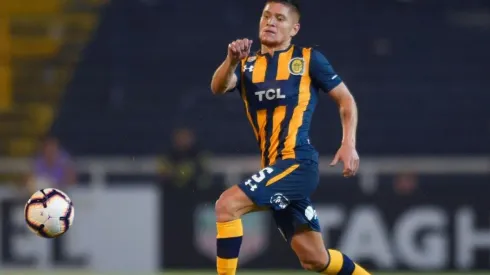 Universidad Católica vs Rosario Central por la Copa Libertadores.