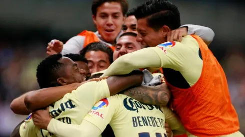 El único jugador del América que no terminó feliz con el triunfo ante Chivas