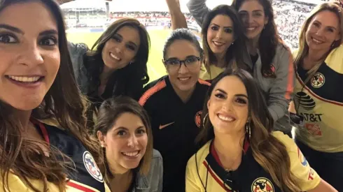 Foto: América oficial.