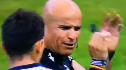 "Todos me la pelan": el insólito exabrupto de Chacón en América - Chivas