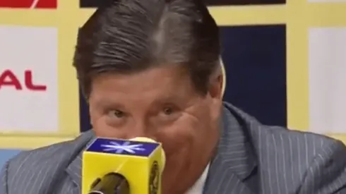 Al Piojo Herrera le preguntaron si América bailó a Chivas y no dudó