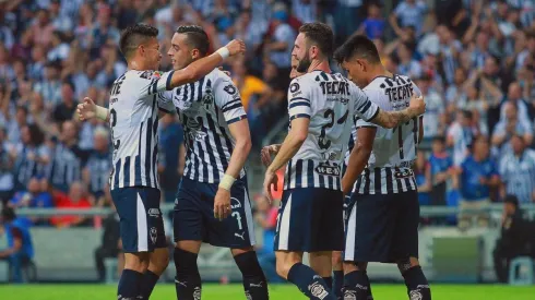 Importante resultado de Los Rayados.