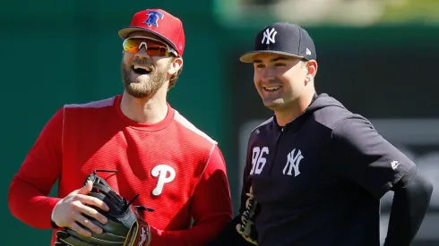 Bryce Harper asegura que los Yankees nunca intentaron firmarle