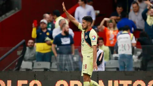 Bruno Valdez es un líder total en el vestuario del América.