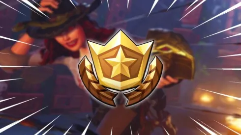 Donde encontrar la Estrella de Batalla de la Semana 3 de la Temporada 8 de Fortnite