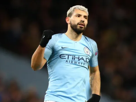 Otro histórico de la Selección Argentina demostró su indignación por la ausencia de Agüero