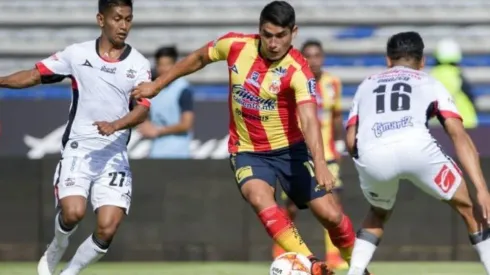 Morelia vs Lobos BUAP