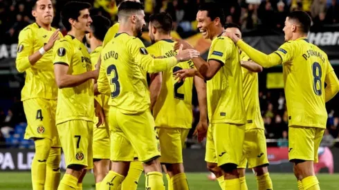 Villarreal ganó tanto en la ida como en la vuelta.