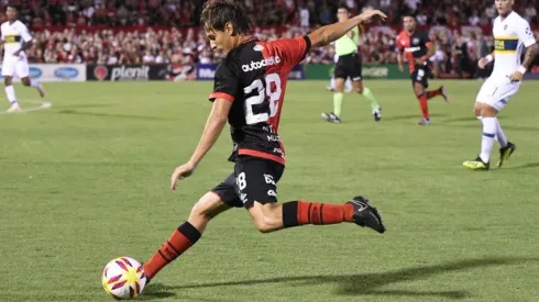 Gimnasia vs Newell's por la Superliga.