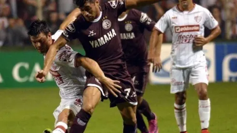 Unión vs Lanús