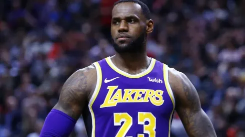 Gerente de la NBA: "LeBron ya no es capaz de llevar a cualquiera a las finales"