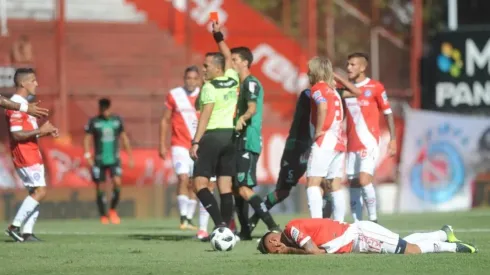 San Martín SJ vs Argentinos