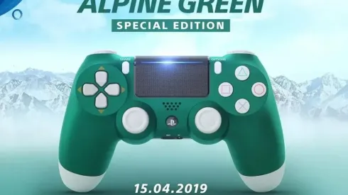 Sony presenta un nuevo aspecto para su Joystick de PlayStation 4