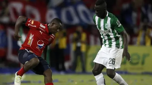 DIM vs Atlético Nacional