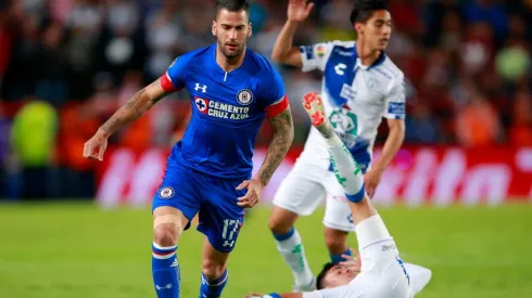 Cruz Azul vs Pachuca (Foto: Getty)