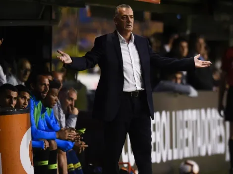 Las dudas que Alfaro maneja para armar la formación de Boca que enfrentará a San Martín de Tucumán