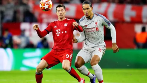 Robert Lewandowski no seguirá en Europa tras salir del Bayern y podría llegar a la MLS