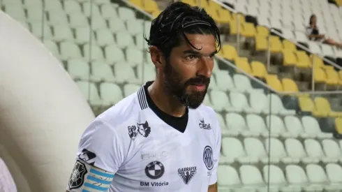 El interminable Sebastián Abreu.