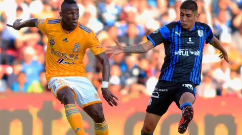 Tigres UANL vs Querétaro (Foto: Getty)