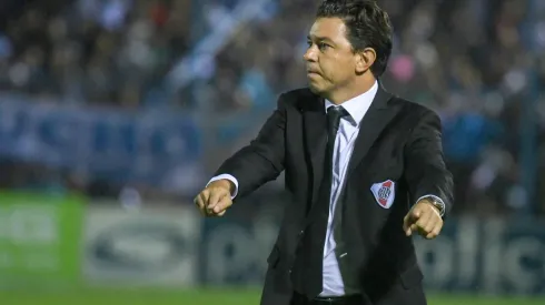 Marcelo Gallardo no quiso opinar al respecto.