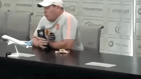 Herrera elogió a su equipo en la victoria ante Chivas.