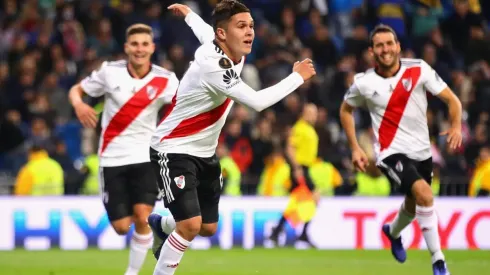 River, el último campeón de la Copa Libertadores.