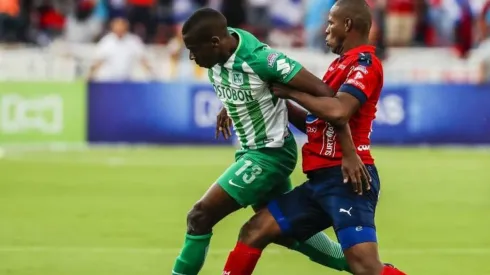 DIM vs Atl. Nacional