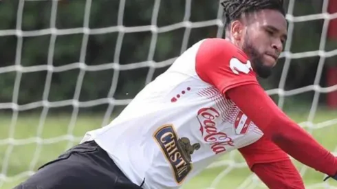 Gallese tiene mucha razón: el arquero ya tiene la cabeza en la Copa América