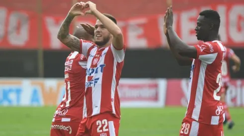 Unión ganó un partido muy relevante.