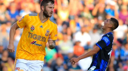 Tigres UANL vs Querétaro (Foto: Getty)