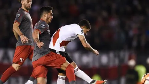 River vs Independiente